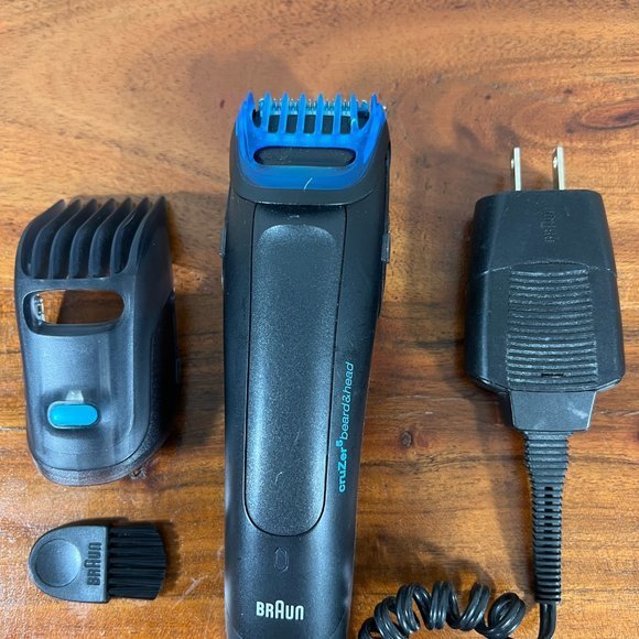 BRAUN Cruzer Beard and Head Clipper - Picture 4 of 10